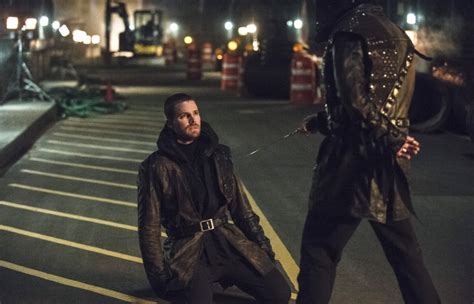 Arrow Finale Sets Up a Surprising New Path for Ollie (and the Show)