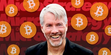 By The Numbers Heres How Much Bitcoin Michael Saylor Holds