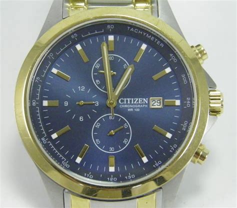 Citizen Chronograph 0510 Mens Wrist Watch Catawiki