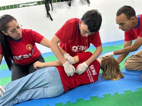 Grau Técnico Bombeiro Civil - Grau Técnico | Notícias - Aula bombeiro civil