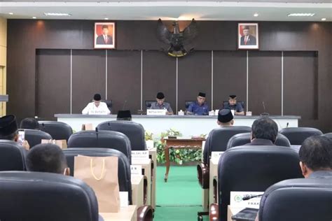 Program Pembangunan Fisik Minim Dewan Minta Pemkab Pamekasan Percepat