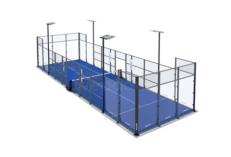 Wepadel® Padel Courts And Padel Clubs Manufacturer