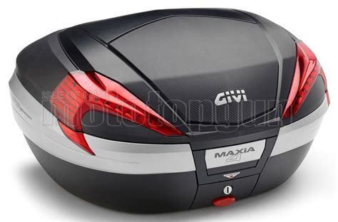 Givi Topcase V Nn Seitenkoffer Dolomiti Dlm A Suzuki Burgman Ex