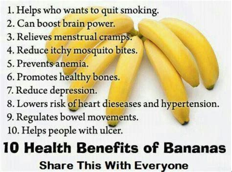 Banana Nutrition Photo at Scott Rosario blog