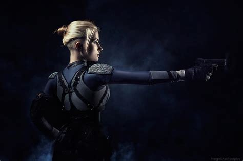 Mortal Kombat X Cassie Cage Cosplay By Narga Lifestream On Deviantart