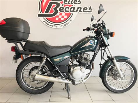 Yamaha Sr De D Occasion Motos Anciennes De Collection