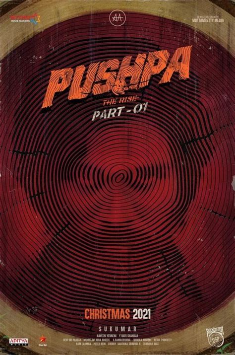 Pushpa: The Rise Movie Watch Online, Cast, Songs, Poster, Reviews, Release Date