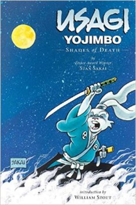 Usagi Yojimbo Book 8 Cover Usagi Yojimbo Know Your Meme