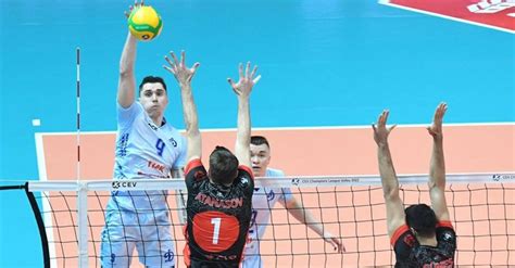 Ziraat Bankkart 0 Dinamo Moskova 3 MAÇ SONUCU Voleybol Haberleri