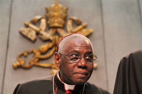 Cardinal Sarah addresses First African Congress on liturgy | Catholic News Agency