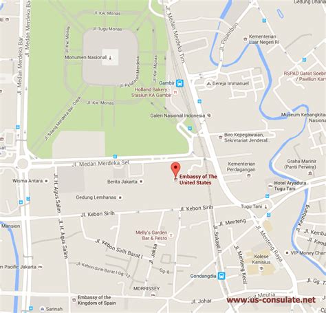 embassy  indonesia  embassy