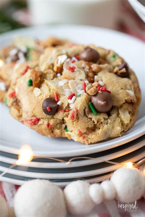 Buddy S Kitchen Sink Cookies