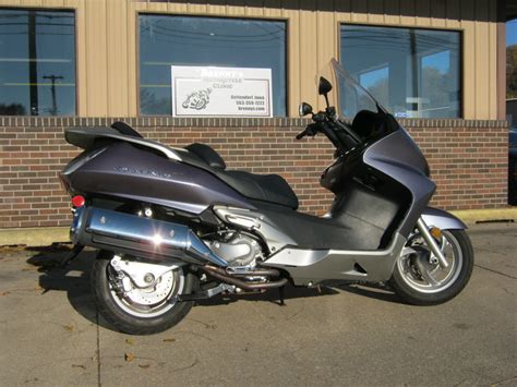 2007 Honda Silver Wing Motorcycles For Sale