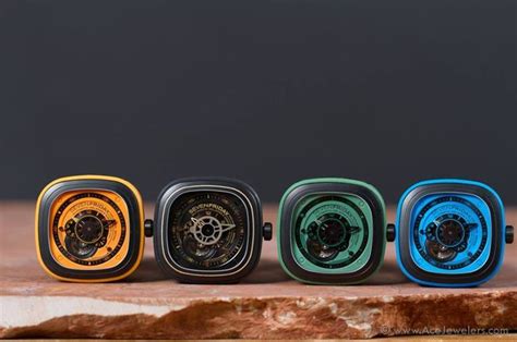 Sevenfriday, Sevenfriday watch, Luxury watches