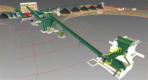 stockton coal handling processing plant brightwater engineering