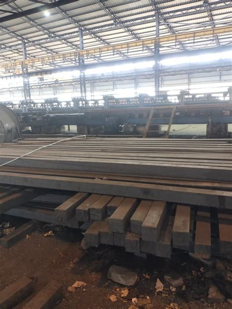 Mild Steel Billet At Rs 36500 Metric Ton MS Billets In Rourkela ID