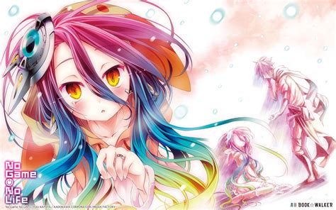 No Game No Life Wallpapers 87 Images