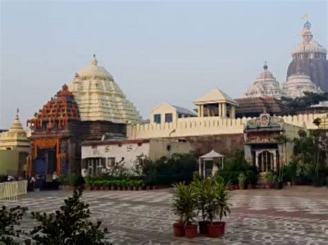 COVID 19 Puri S Jagannath Temple To Remain Closed For Devotees On Sundays