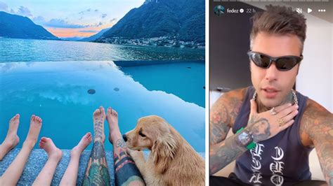 Fedez Fa Un Gesto Su Instagram Che Spiazza Tutti