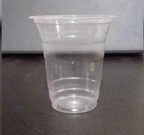 Transparent Disposable Plastic Glass At Rs Piece In Noida Id