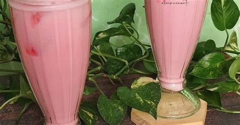 Resep Pink Lava Oleh Arni Munawati Cookpad