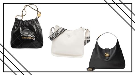 The 20 Best Slouchy Bags That Exude Laid-Back Style