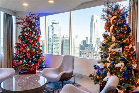 8 hotels with over-the-top Christmas-themed suites - The Points Guy