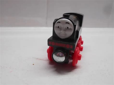 WOODEN THOMAS THE tank engine train hiro £5.99 - PicClick UK