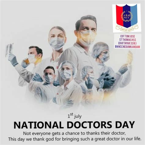 National Doctors Day 2024 India Images Pat Celestia