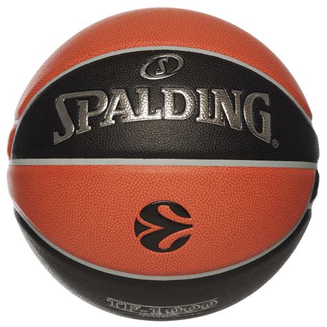 Ballon Officiel Euroleague Spalding Legacy TF 1000