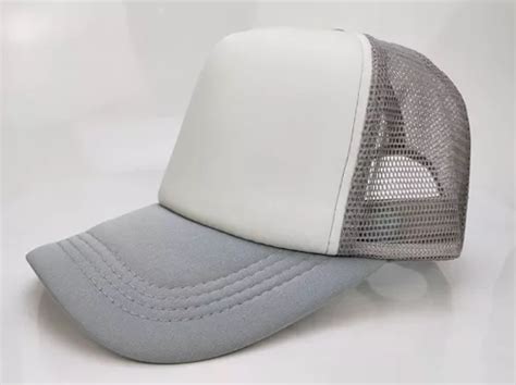 Gorra Trucker Para Sublimar Sublimacion Taza Gorras Vinil En Venta En