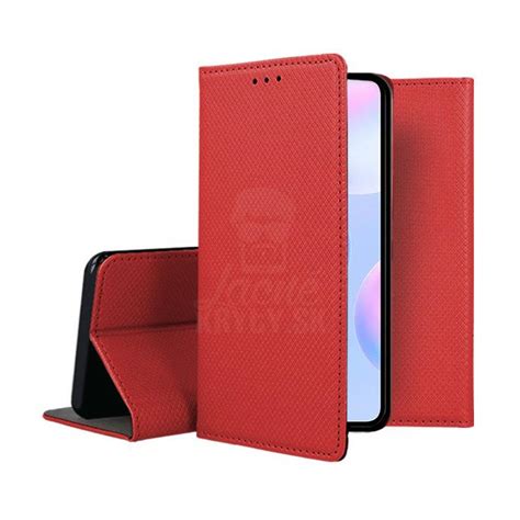 Kn Kov Pouzdro Smart Case Book Erven Xiaomi Redmi A At