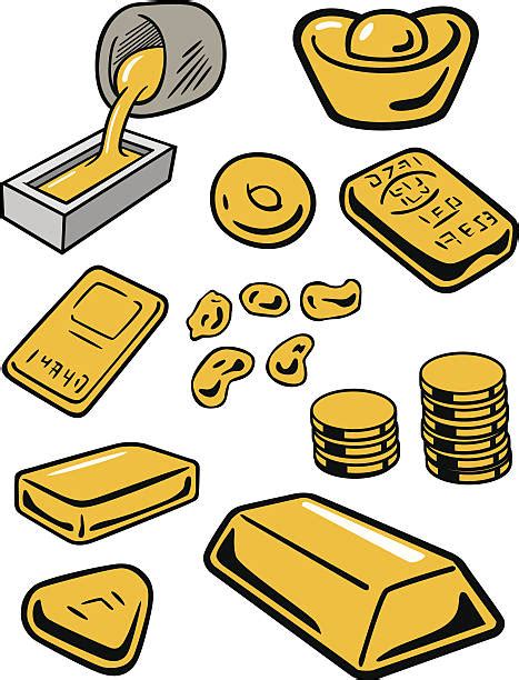 Melting Gold Illustrations, Royalty-Free Vector Graphics & Clip Art ...