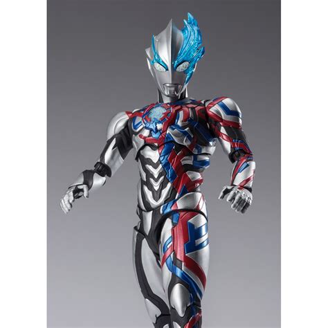 S H Figuarts Ultraman Blazar Ultraman Premium Bandai Usa Online