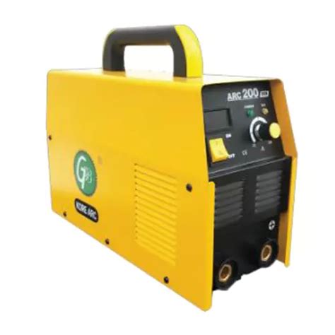 Buy Gb Kore Arc 200 A Single Phase Mosfet Arc Welding Machine Arc 200