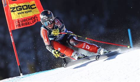 Alpine Canada | News | Gagnon 10th in Alpine Combined at FIS Alpine ...