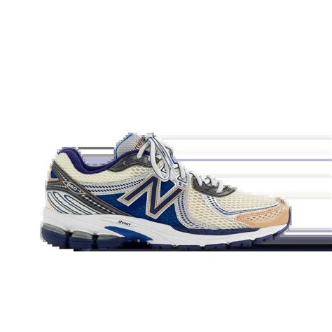 สนกเกอร New Balance x Aime Leon Dore 860v2 Blue SASOM