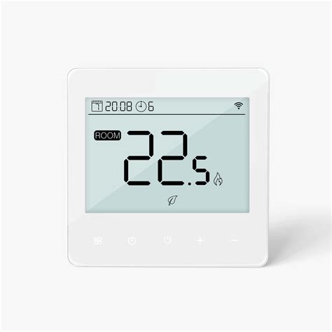 Wholesale Max 16A floor heating thermostats,Max 16A floor heating