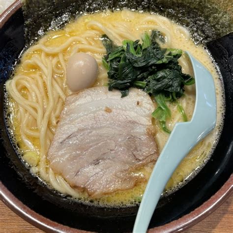 写真 横浜家系ラーメン たくみ家 水戸見和店 赤塚ラーメン 食べログ