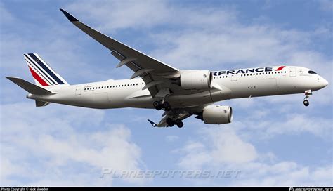 F Htyd Air France Airbus A Photo By Nick Sheeder Id