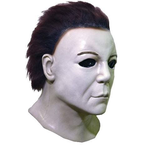 Michael Myers mask HALLOWEEN 8 movie Resurrection myers