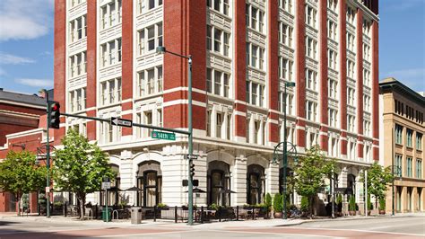 Hotel Teatro Denver - Hotel Review | Condé Nast Traveler