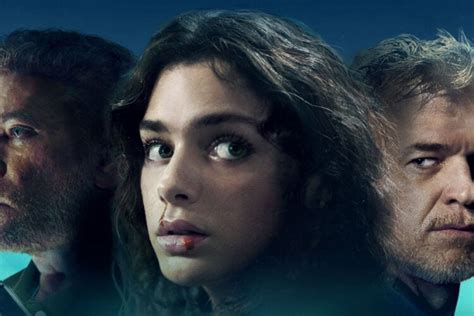 Dangerous Waters Movie with Ray Liotta, Odeya Rush & Eric Dane