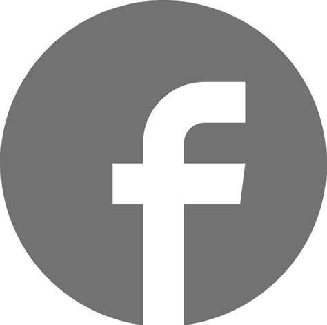 Download Facebook Icon - Facebook Logo Brown Png - HD Transparent PNG ...