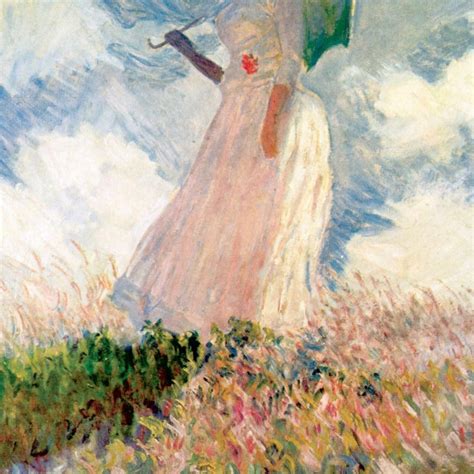 C'est la vie — Moodboard; Claude Monet, Father of Impressionism,...