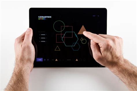 A Clever App That Lets You Make Music With Shapes Wired