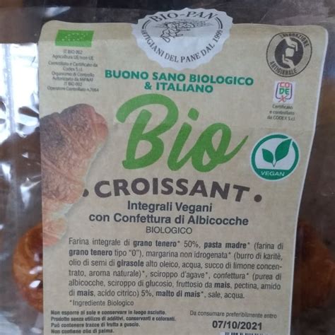 Bio Pan Srl Croissant Integrali Vegan Review Abillion