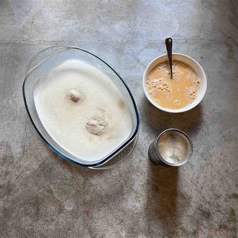 Hot Cross Bun Bread Pudding The Roasted Dad