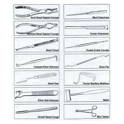 Pin By Rekha Angel On Dentist Instrument Quotes Dental Tools Names