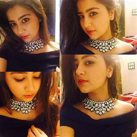 These Pictures Of Aditi Bhatia Proves That She Is A Selfieholic